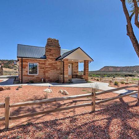 Modern Ranch House With Fire Pit And Valley Views Kanab Exterior foto